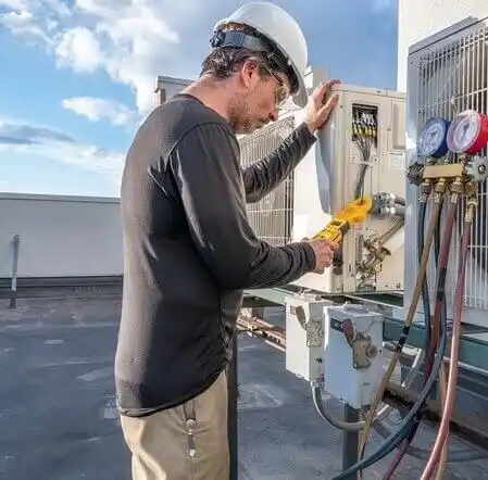 hvac services Airport